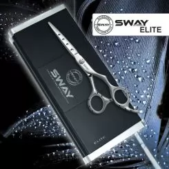Фото Ножиці для стрижки прямі SWAY ELITE Light 6.0 дюймів - 2