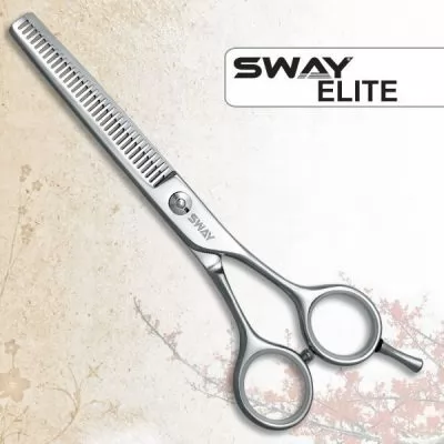 Ножиці для стрижки філірувальні SWAY ELITE 34 6.0 дюймів на www.solingercity.com