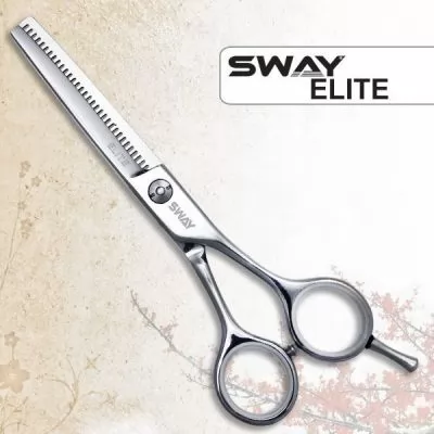 Ножиці для стрижки філірувальні SWAY ELITE Classic 32 5.5 дюймів на www.solingercity.com