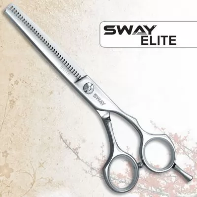 Ножиці для стрижки філірувальні SWAY ELITE Ergo 36 6.0 дюймів на www.solingercity.com