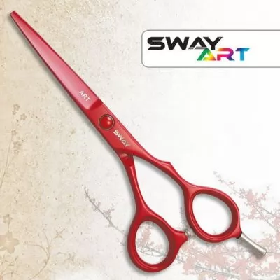 Сервисное обслуживание Ножницы для стрижки прямые SWAY ART PASSION 5.5 дюйма