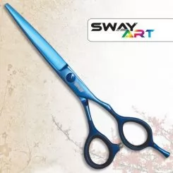 Фото Ножиці для стрижки прямі SWAY ART SILK 6.0 дюймів - 1