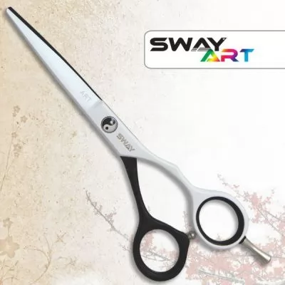 Ножиці для стрижки прямі SWAY ART Balance&Harmony 5.5 дюймів на www.solingercity.com