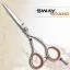 Ножницы для стрижки прямые SWAY GRAND Offset 5.0 дюйма