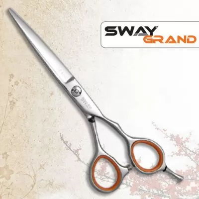 Отзывы к Ножницы для стрижки прямые SWAY GRAND Offset 6.0 дюйма