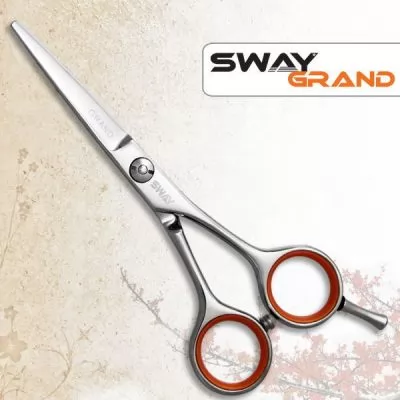 Ножиці для стрижки прямі SWAY GRAND Classic 5.0 дюймів на www.solingercity.com