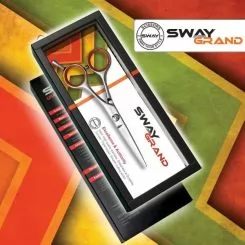 Фото Ножиці для стрижки прямі SWAY GRAND Classic 5.0 дюймів - 2