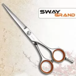 Фото Ножиці для стрижки прямі SWAY GRAND Classic 5.5 дюймів - 1