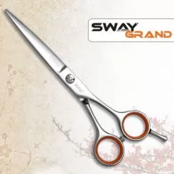 Фото Ножиці для стрижки прямі SWAY GRAND Classic 6.0 дюймів - 1