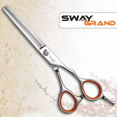 Ножницы для стрижки филировочные SWAY GRAND Offset 43 6.0 дюйма на www.solingercity.com
