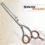 Ножиці для стрижки філірувальні SWAY GRAND Offset 43 6.0 дюймів