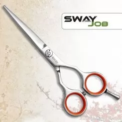 Фото Ножиці для стрижки прямі SWAY JOB Classic 5.0 дюймів - 1