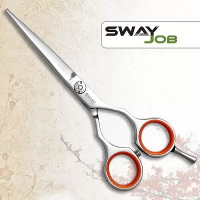 Фотографії Ножиці для стрижки прямі SWAY JOB Classic 5.0 дюймів