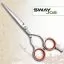 Ножницы для стрижки прямые SWAY JOB Classic 5.0 дюйма