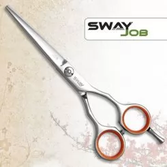 Фото Ножиці для стрижки прямі SWAY JOB Classic 5.5 дюймів - 1