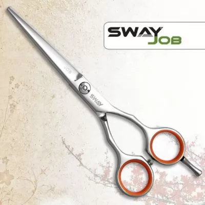 Ножницы для стрижки прямые SWAY JOB Classic 5.5 дюйма на www.solingercity.com