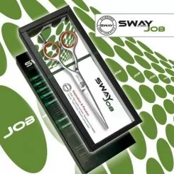Фото Ножиці для стрижки прямі SWAY JOB Classic 5.5 дюймів - 2