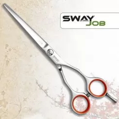 Фото Ножиці для стрижки прямі SWAY JOB Classic 6.0 дюймів - 1