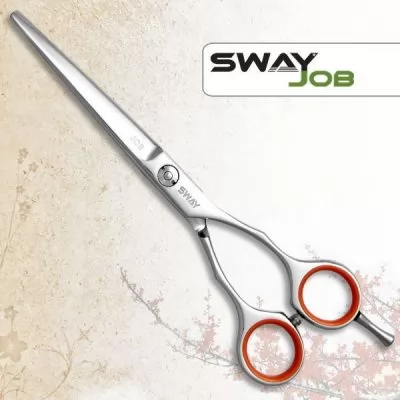Ножницы для стрижки прямые SWAY JOB Classic 6.0 дюйма на www.solingercity.com