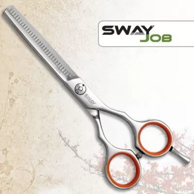 Ножницы для стрижки филировочные SWAY JOB Classic 32 5.5 дюйма на www.solingercity.com