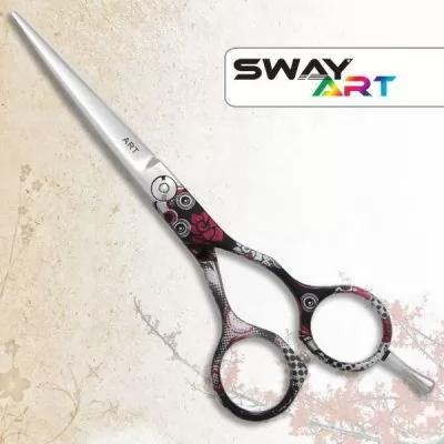 Характеристики товара Ножницы для стрижки прямые SWAY ART Tango 5.0 дюйма
