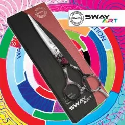 Фото Ножиці для стрижки прямі SWAY ART Tango 5.5 дюймів - 2