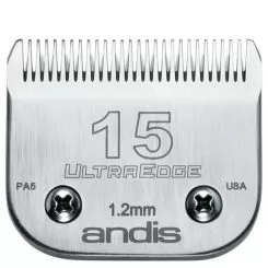 Фото Ножевой блок ANDIS Replacement Blade ULTRAedge #15 1,2 мм - 1