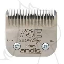 Фото Ножевой блок ANDIS Replacement Blade ShowEdge #7SE 3,2 мм - 1