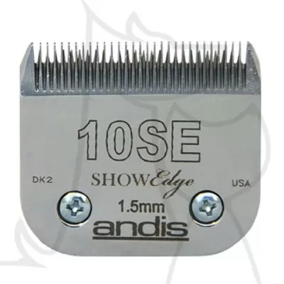 Ножевой блок ANDIS Replacement Blade ShowEdge #10SE 1,5 мм на www.solingercity.com