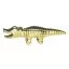 Прикраса для ножиць SWAY Deco Golden Сrocodile