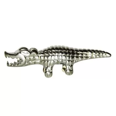 Прикраса для ножиць SWAY Deco Silver Crocodile на www.solingercity.com