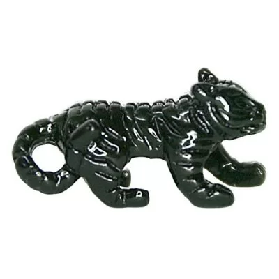 Характеристики товару Прикраса для ножиць SWAY Deco Black Jaguar