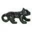 Прикраса для ножиць SWAY Deco Black Jaguar