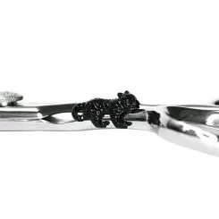 Фото Прикраса для ножиць SWAY Deco Black Jaguar - 5