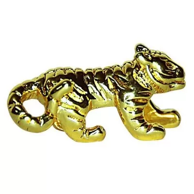 Украшение для ножниц SWAY Deco Golden Jaguar на www.solingercity.com