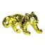 Украшение для ножниц SWAY Deco Golden Jaguar на www.solingercity.com - 2