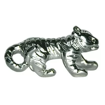 Украшение для ножниц SWAY Deco Silver Jaguar на www.solingercity.com
