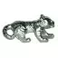 Прикраса для ножиць SWAY Deco Silver Jaguar