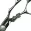 Фотографії Прикраса для ножиць SWAY Deco Silver Jaguar - 4