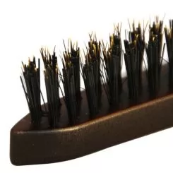 Фото Щетка для начеса OLIVIA GARDEN Style Up Folding Brush Mixed Black - 3