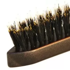 Фото Щетка для начеса OLIVIA GARDEN Style Up Folding Brush Combo Brown - 3
