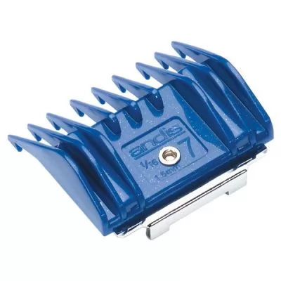 Насадка для машинки ANDIS Universal Combs Blue #7 1,5 мм на www.solingercity.com