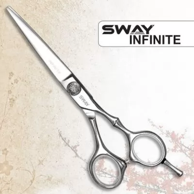 Ножницы для стрижки прямые SWAY INFINITE Offset Design 5.5 дюйма на www.solingercity.com