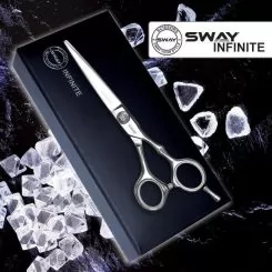 Фото Ножиці для стрижки прямі SWAY INFINITE Offset Design 5.5 дюймів - 2