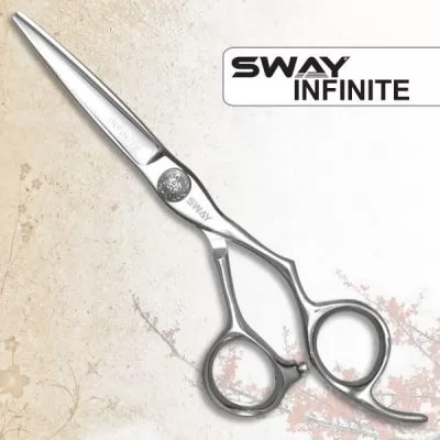Ножиці для стрижки прямі SWAY INFINITE Offset Ergo 5.5 дюймів на www.solingercity.com
