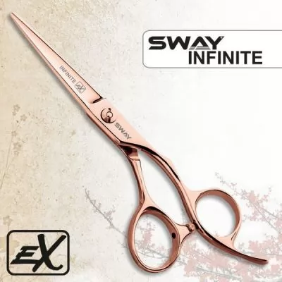 Ножиці для стрижки прямі SWAY INFINITE EXELLENT S 5.5 дюймів на www.solingercity.com