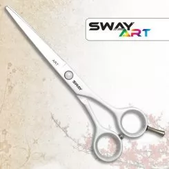 Фото Ножиці для стрижки прямі SWAY ART Classic 5.5 дюймів - 1