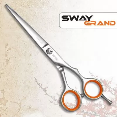 Ножиці для стрижки прямі SWAY GRAND Micro 5.5 дюймів на www.solingercity.com