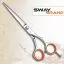 Ножиці для стрижки прямі SWAY GRAND Micro 5.5 дюймів