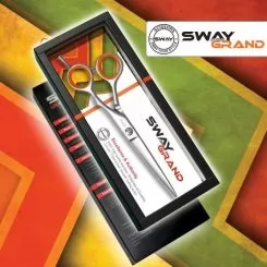 Фото Ножницы для стрижки прямые SWAY GRAND Micro 5.5 дюйма - 2